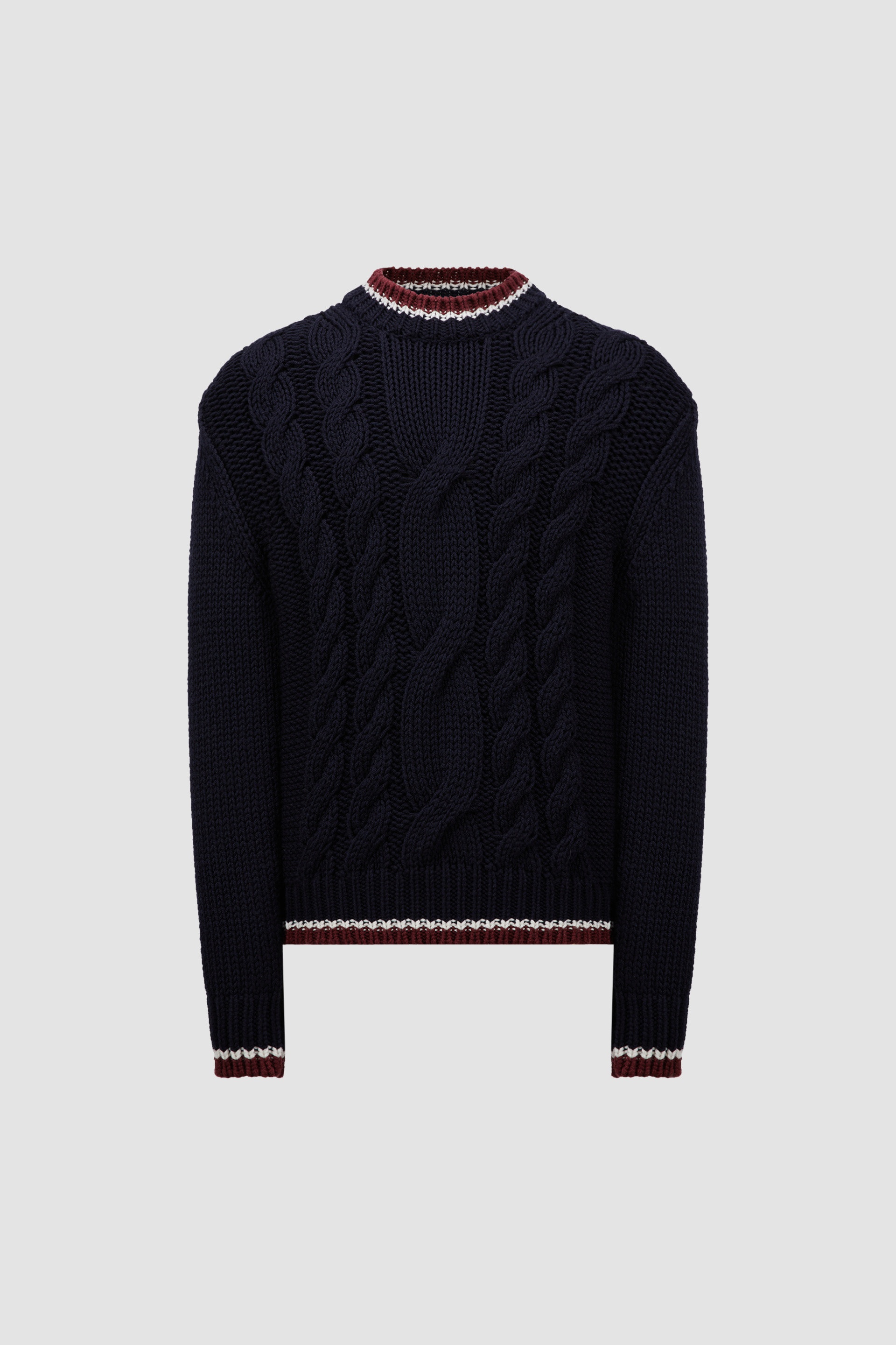 Moncler wool sweater online
