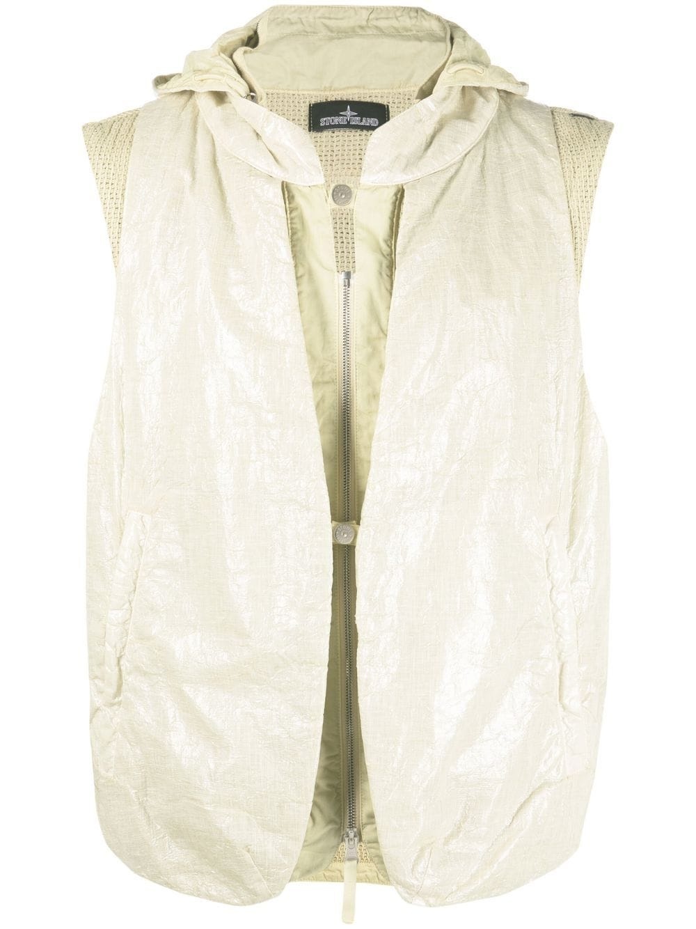 Utility woven vest - 1