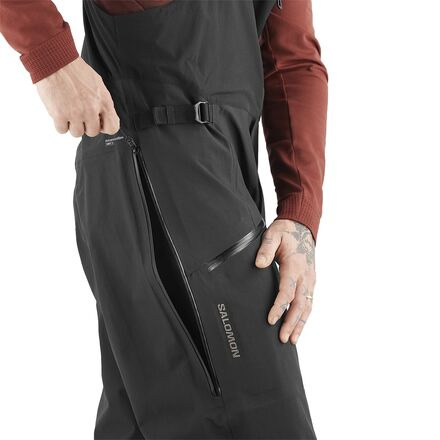 Absolute Bib Pant - Men's - 5