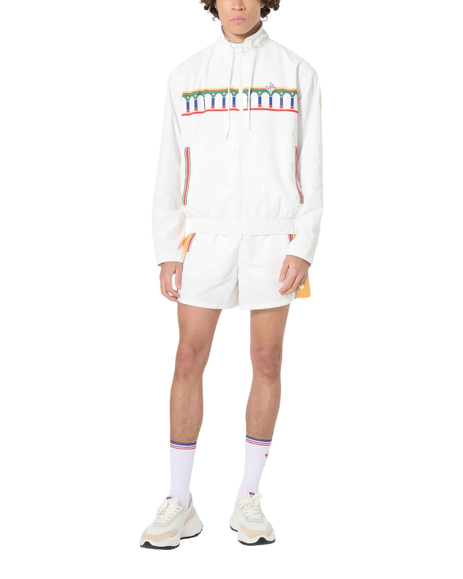 Etruscan Track Jacket - 2