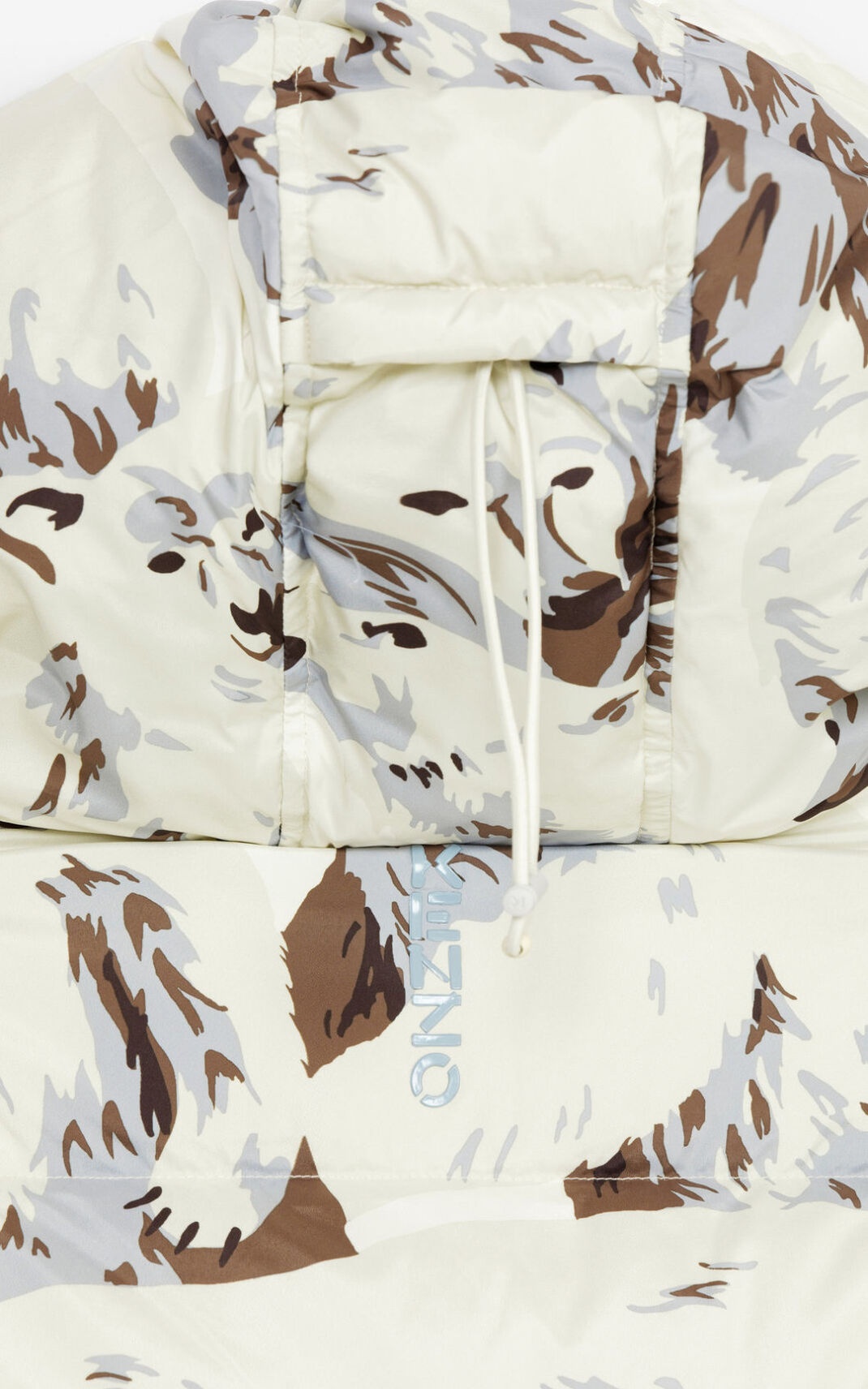 'Polar Bear' 'The Winter Capsule' down jacket - 9