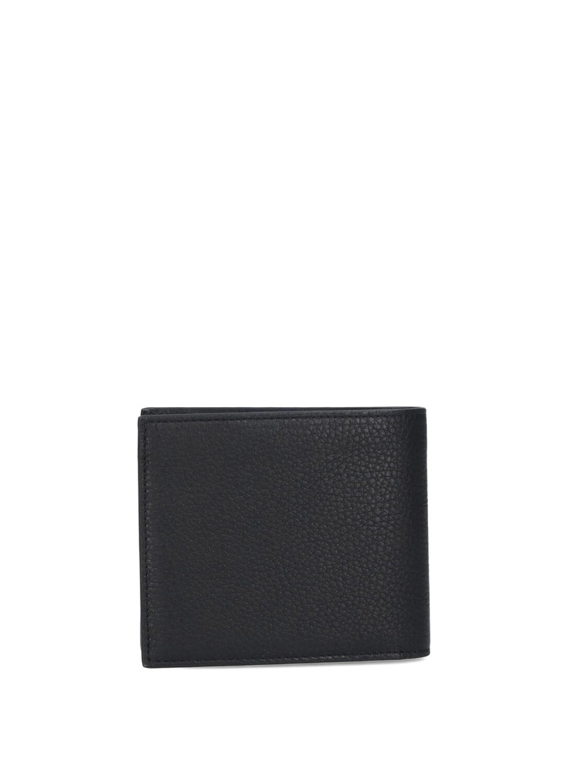 Givenchy Givenchy Wallets Black Calf Leather outlook
