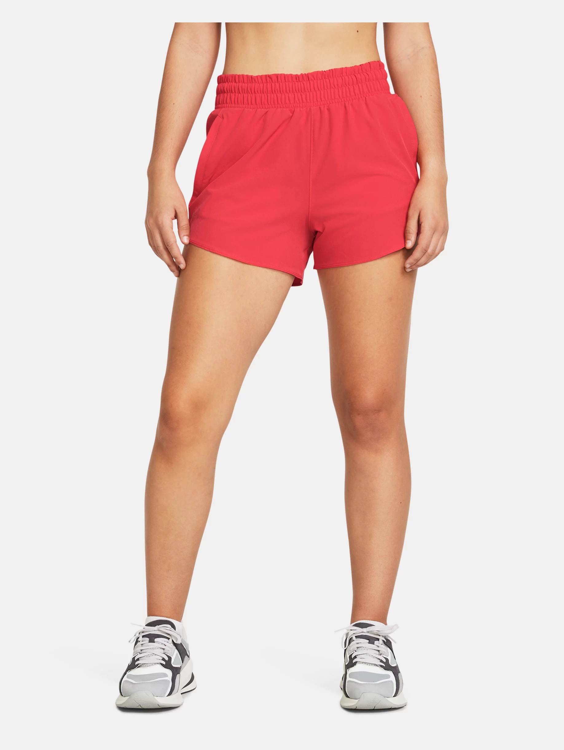 Women's UA Vanish 3" Shorts - 2