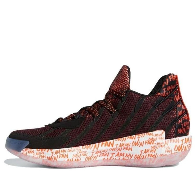 adidas Dame 7 'I Am My Own Fan 2KDAY' G55194 - 1
