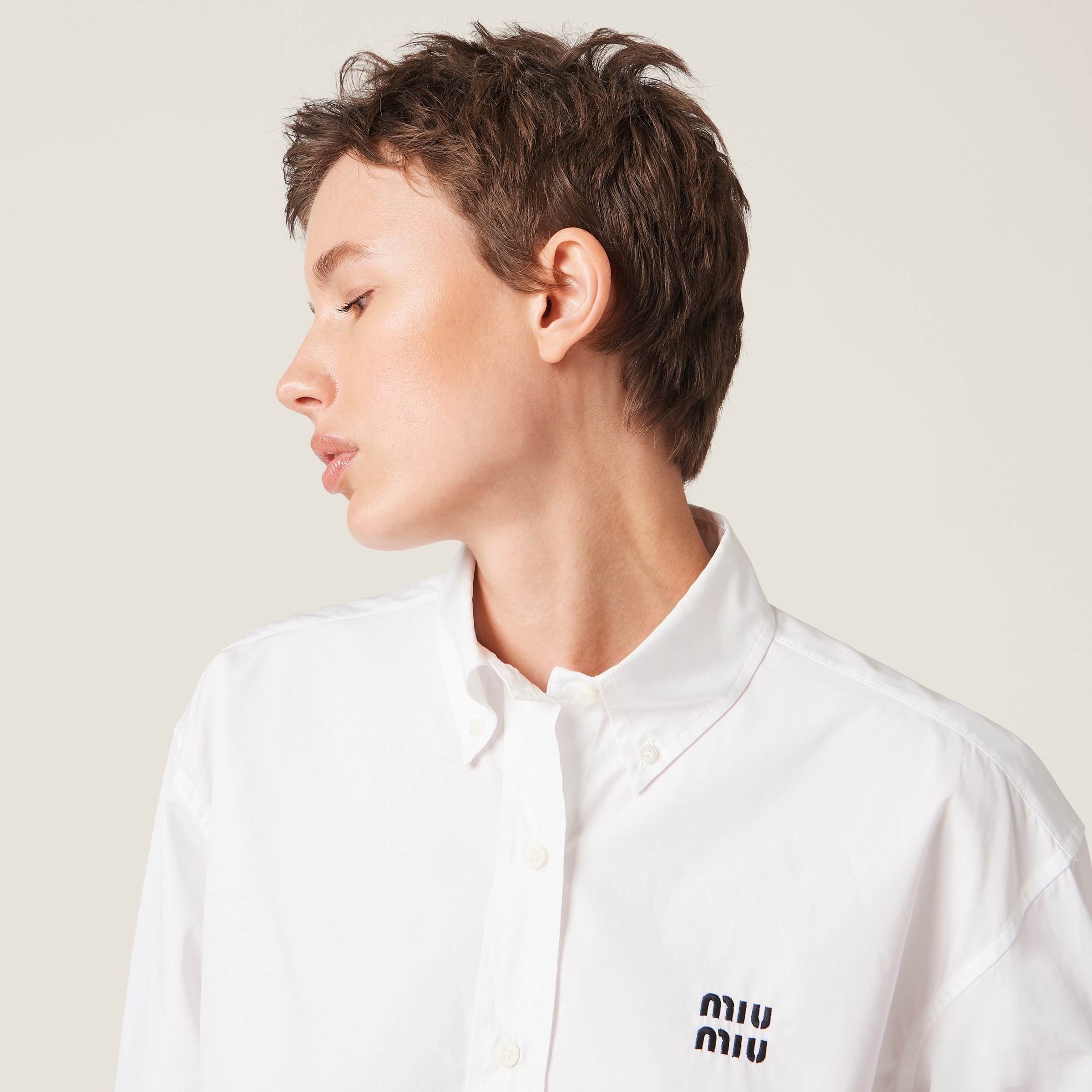 Poplin shirt - 5