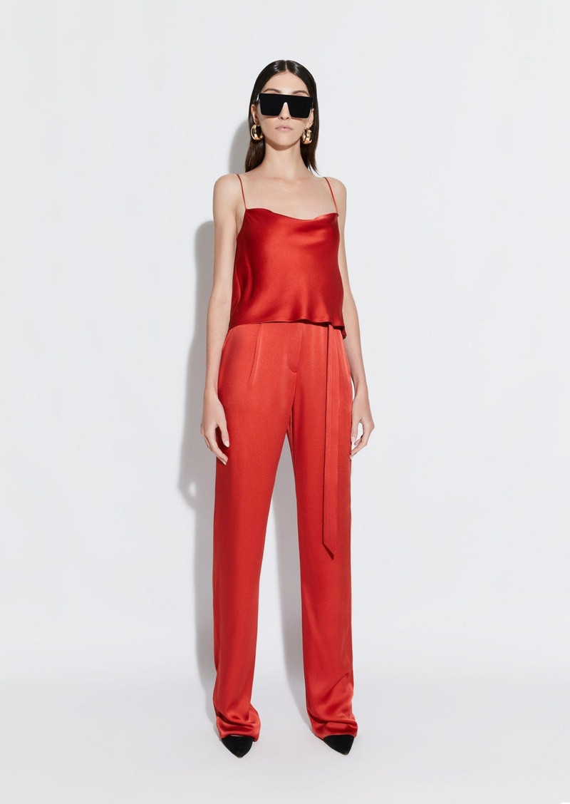 LAPOINTE Satin Cami outlook