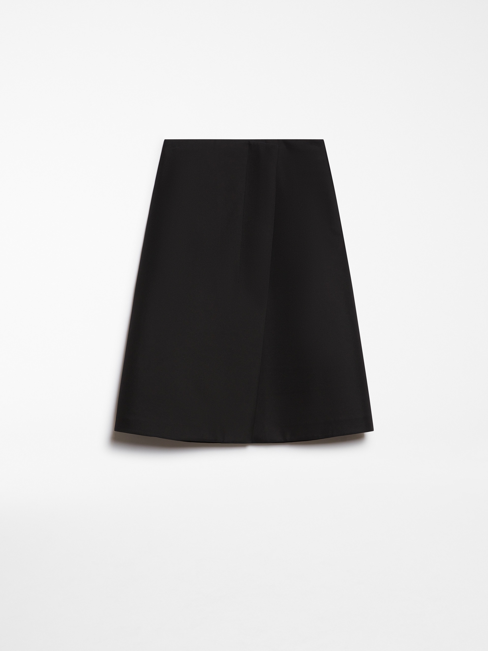 BIADA Flared wrap skirt - 1