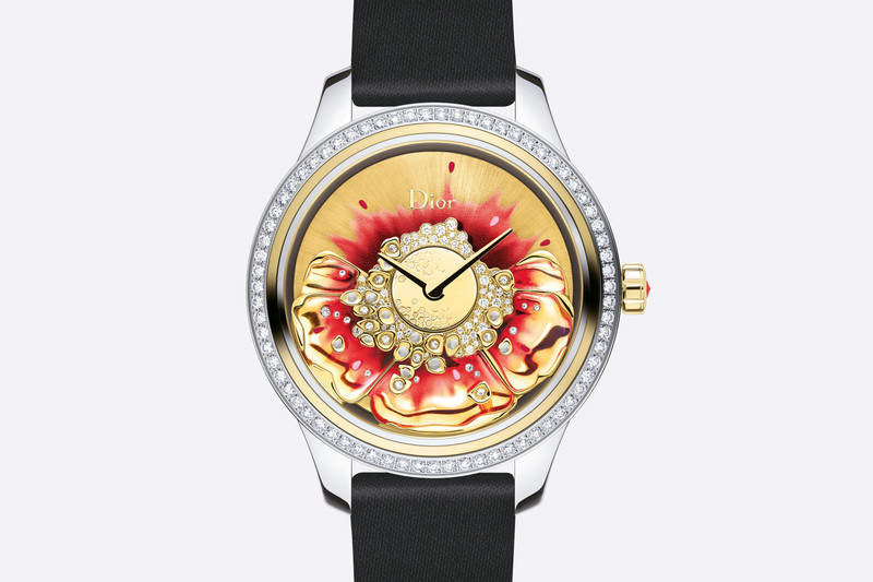 Red Dior Grand Bal Miss Dior 1