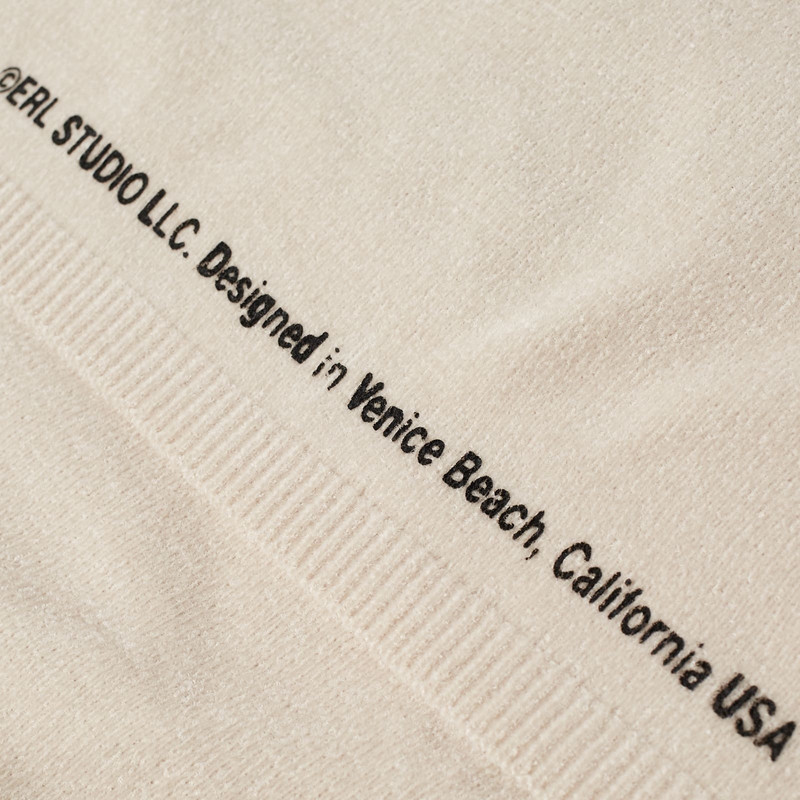 ERL Unisex For Rent Sweater 3