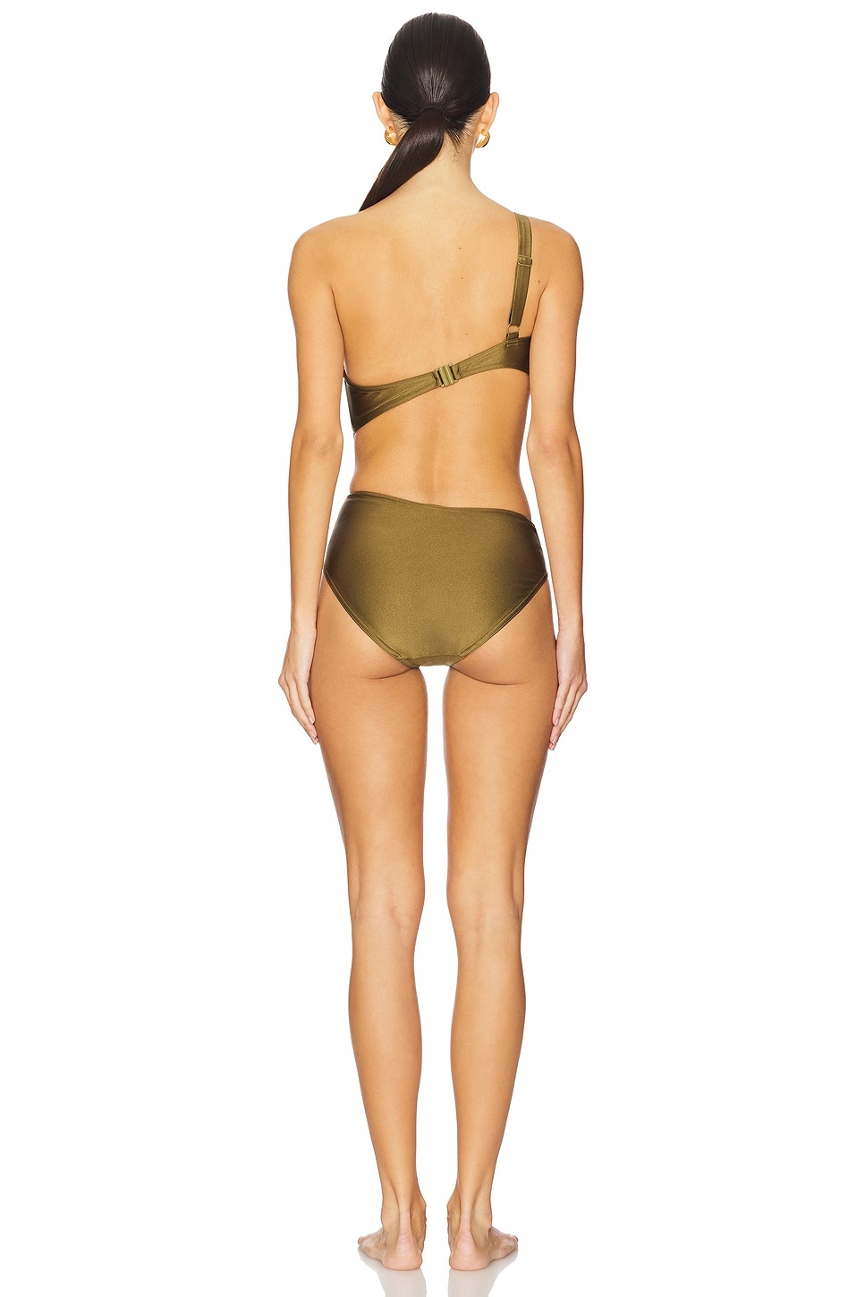 Wylie Twist Cut Out One Piece - 3