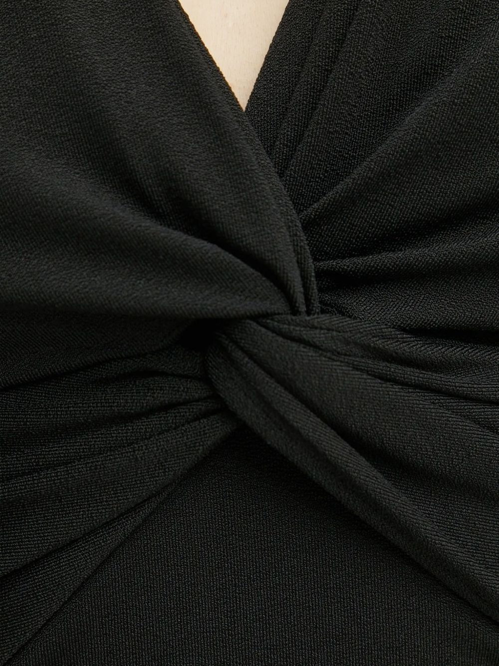 v-neck top - 4