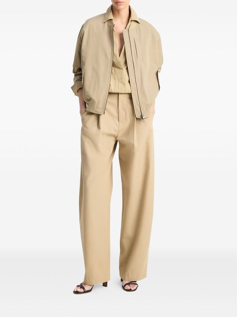 Vince long-sleeves bomber jacket outlook