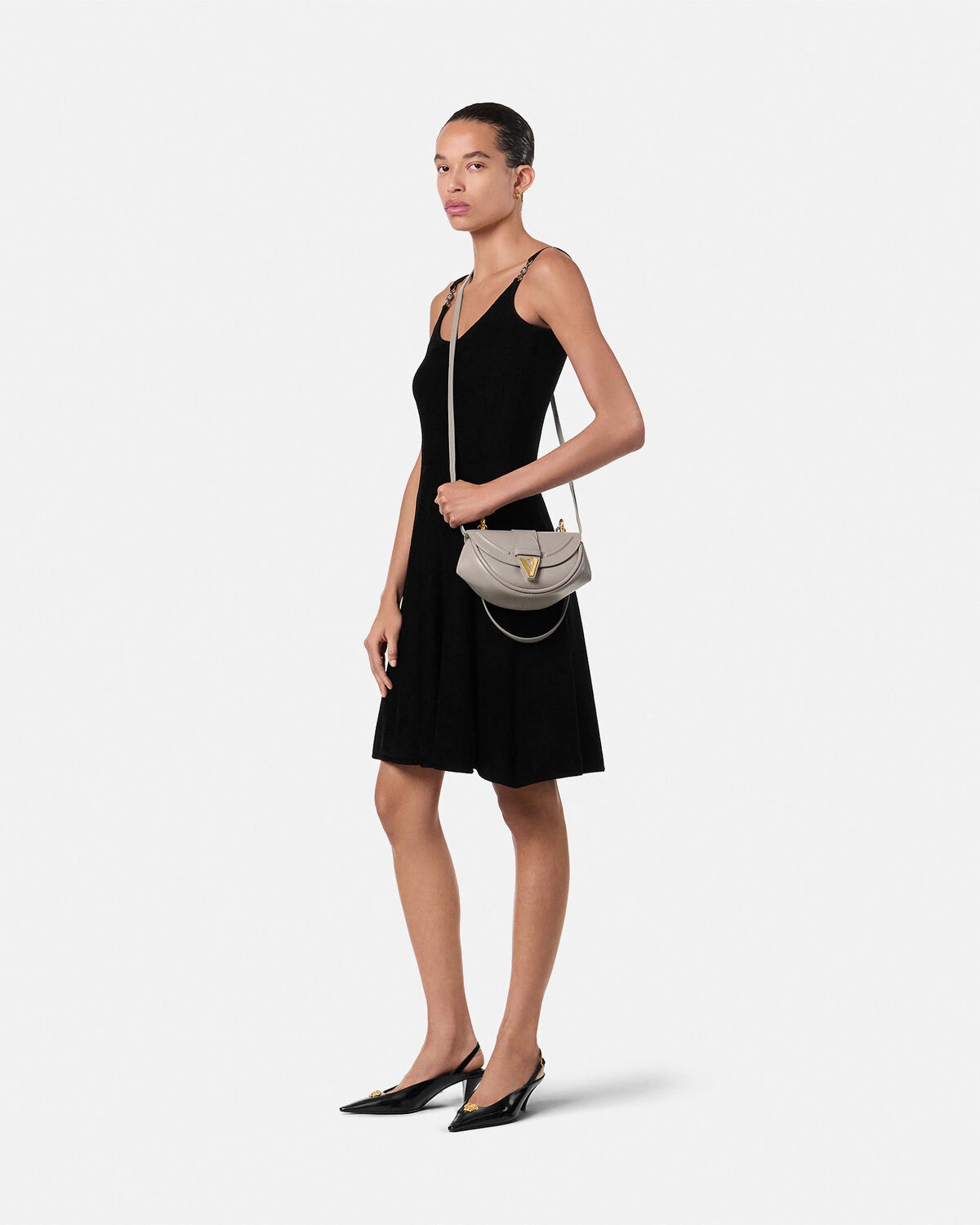 Virtus Small Shoulder Bag - 4
