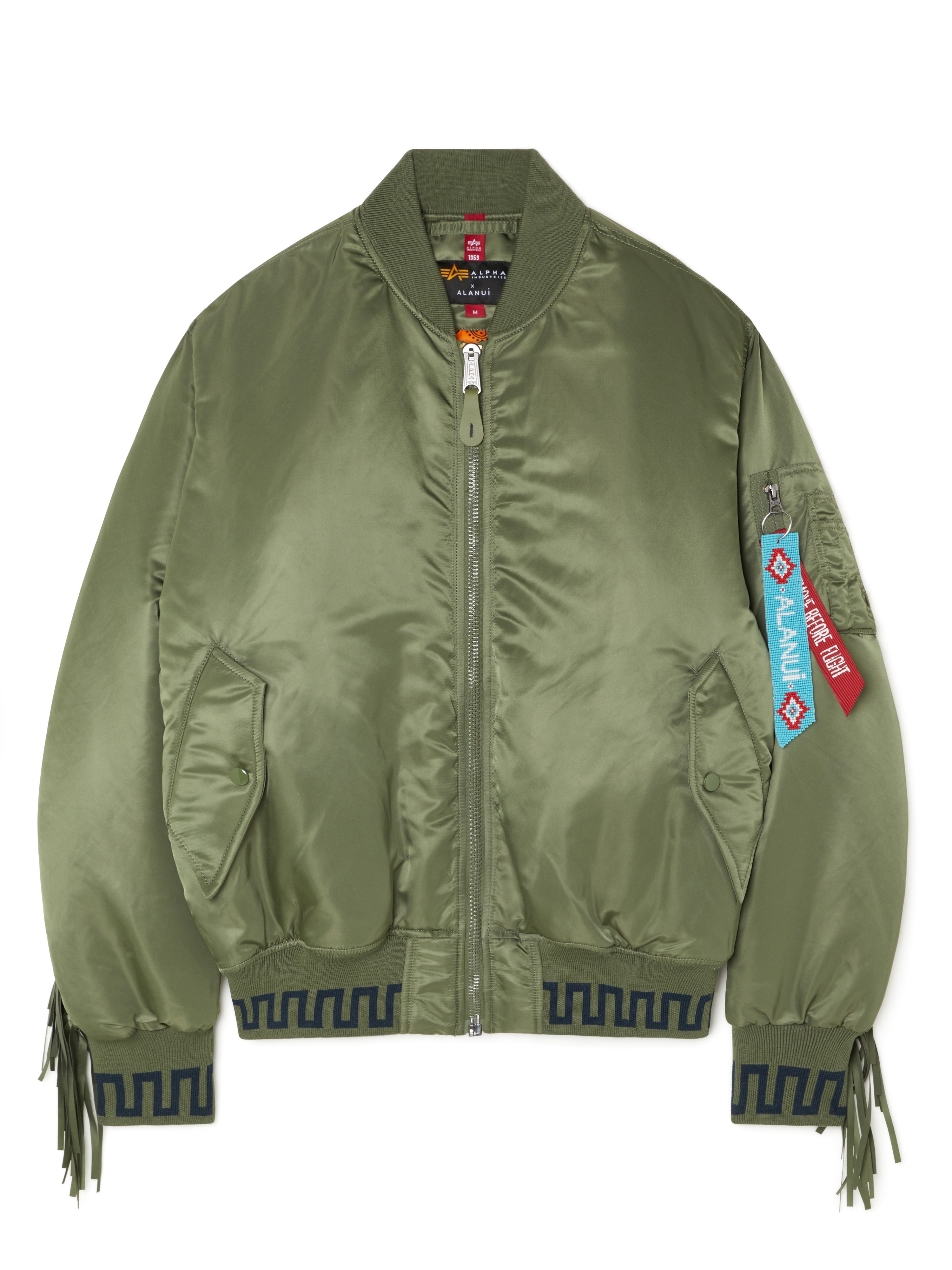 Alpha Industries X Alanui Bomber - 2