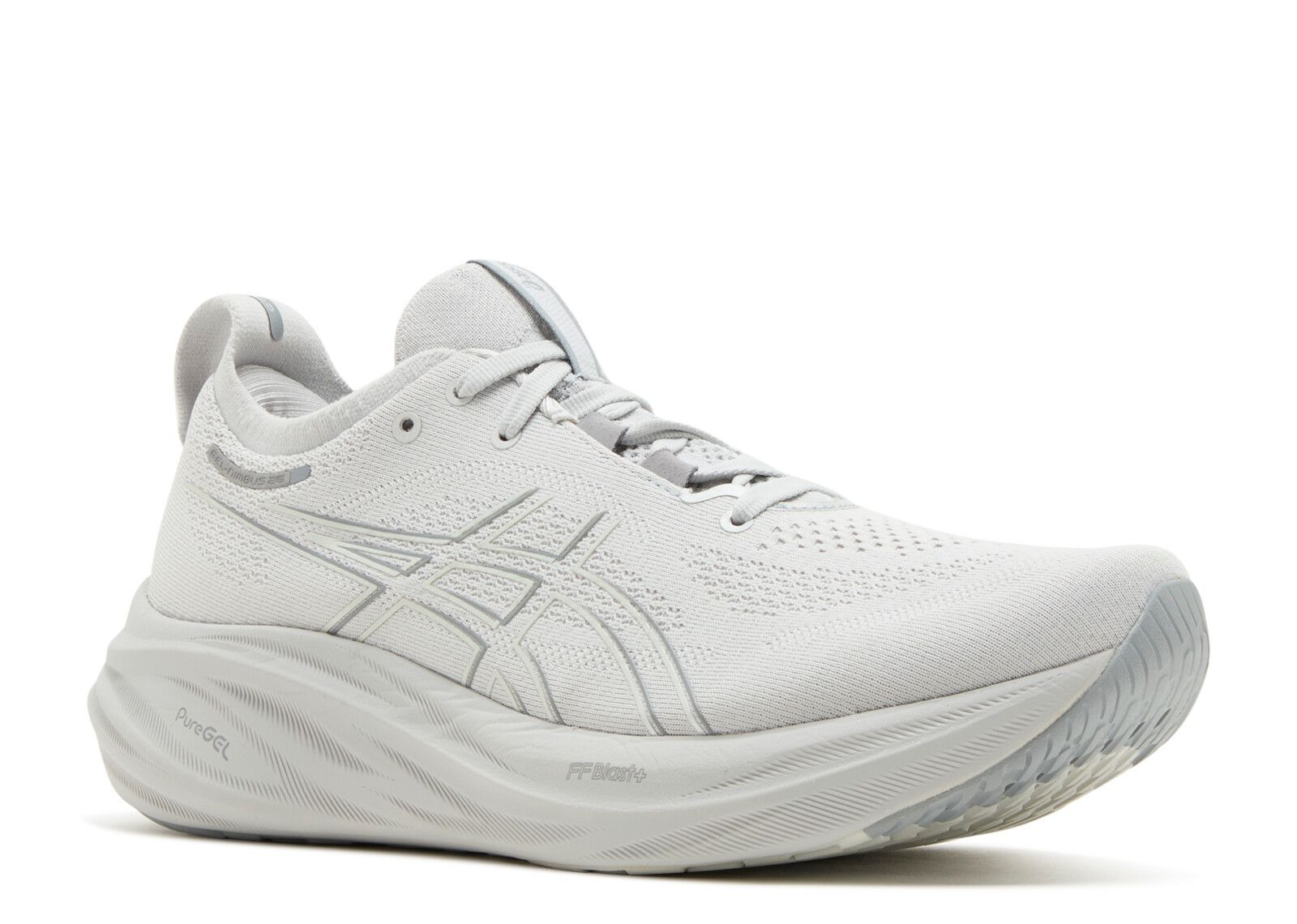GEL NIMBUS 26 'CONCRETE PURE SILVER' - 2