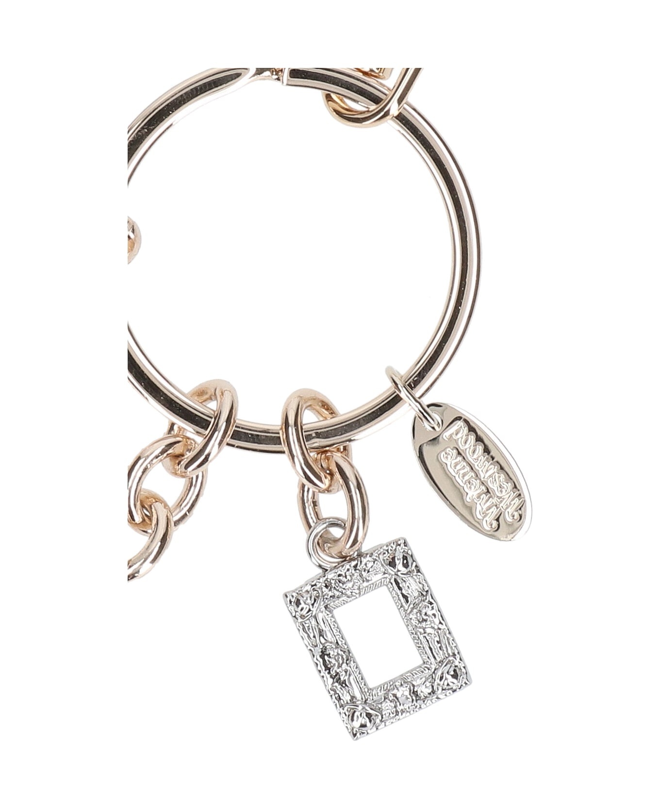 【送料&関税込】Vivienne Westwood Rhinestone Keyring 無料郵送/関税込/正規品】vivienne westwood KEYRING