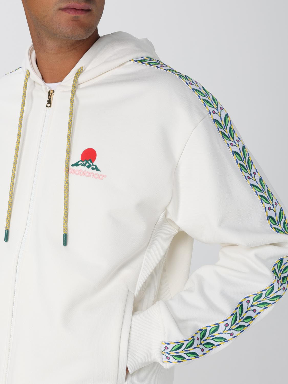 Sweatshirt men Casablanca - 5