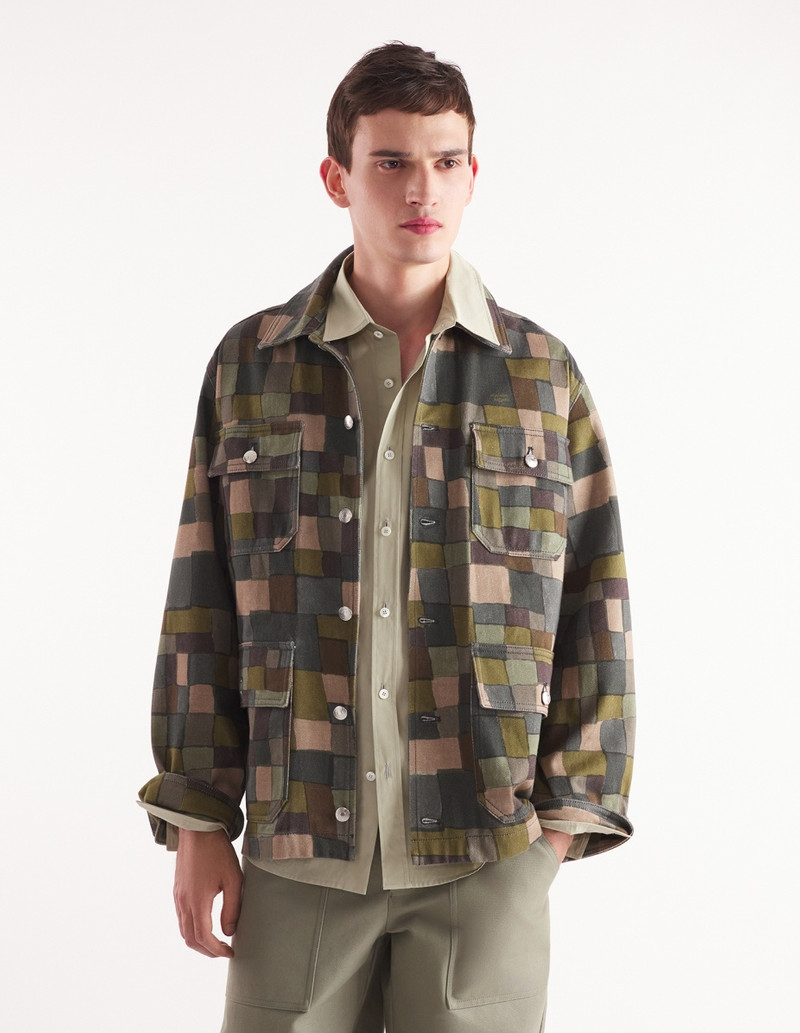 UTILITY JACKET 3