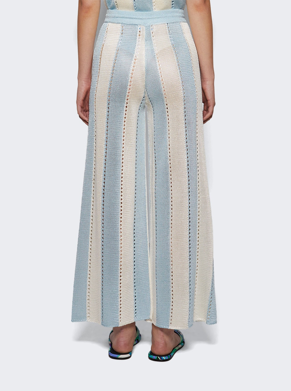 Cabana Stripe Pant Tide Stripe - 4
