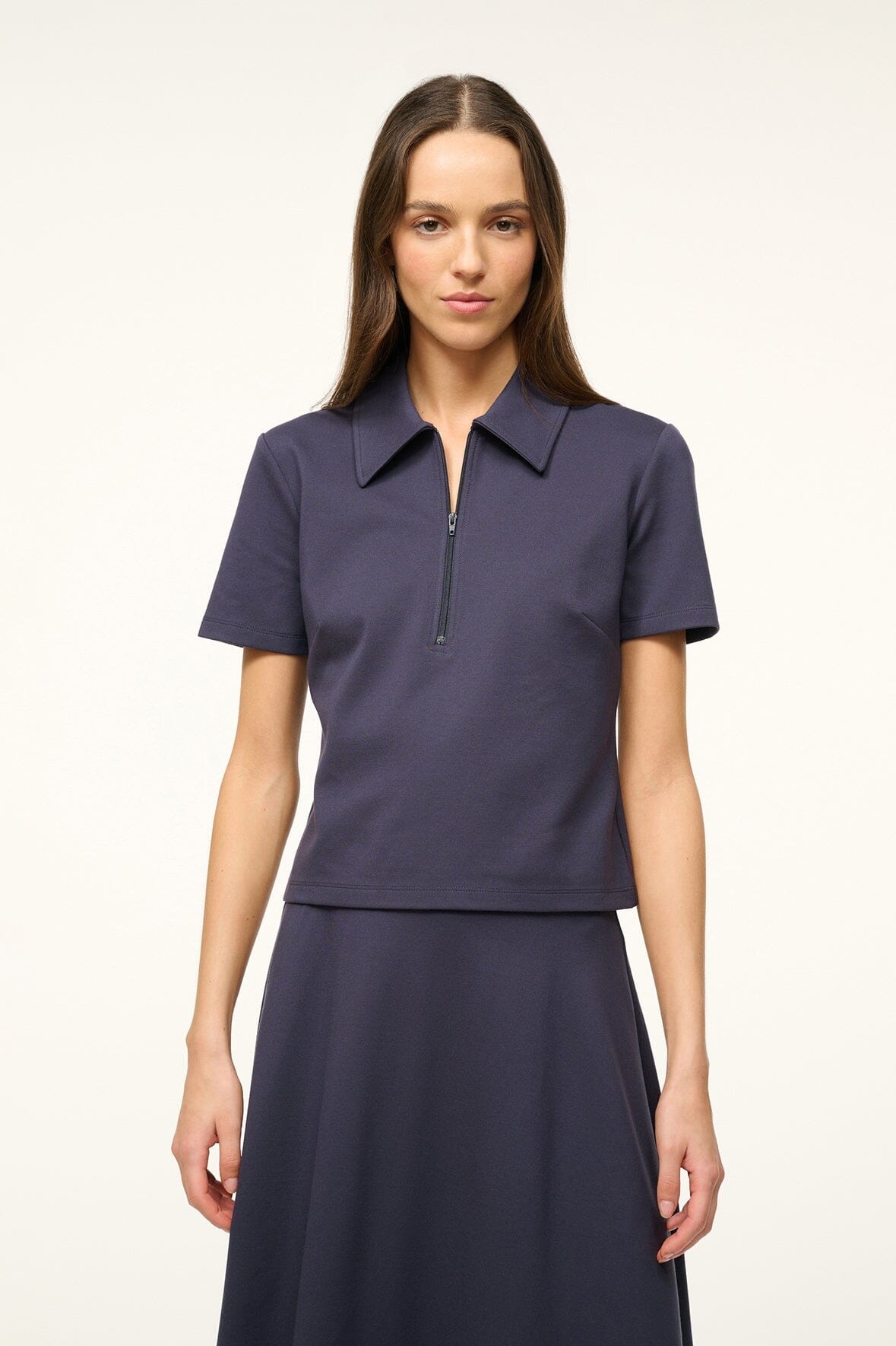 STAUD LONNIE TOP NAVY - 2