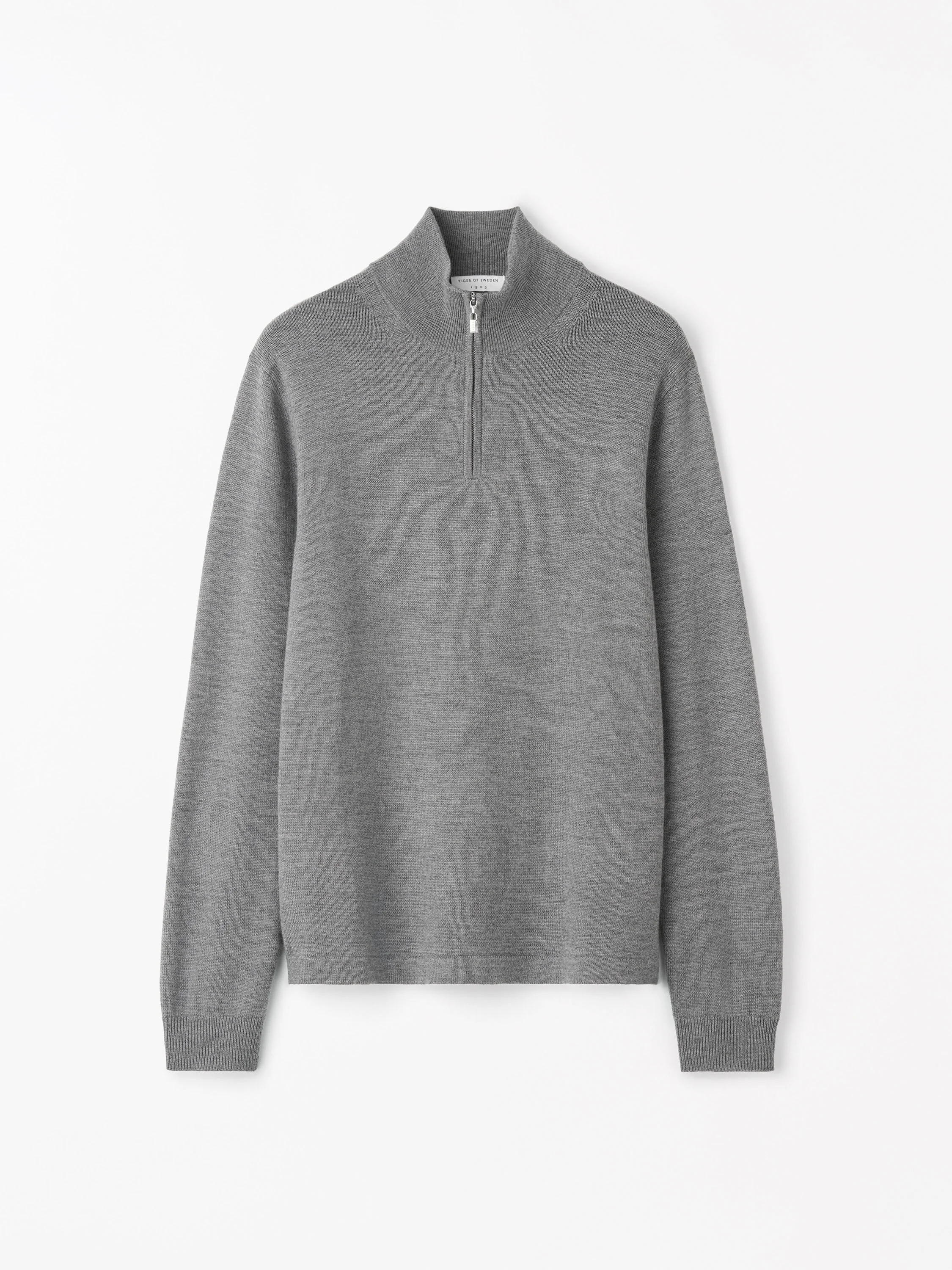 Travis RWS Merino Pullover - 1