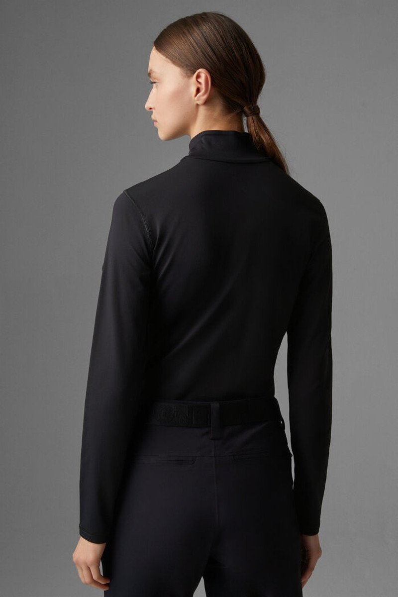 Lizzie First layer in Black 3