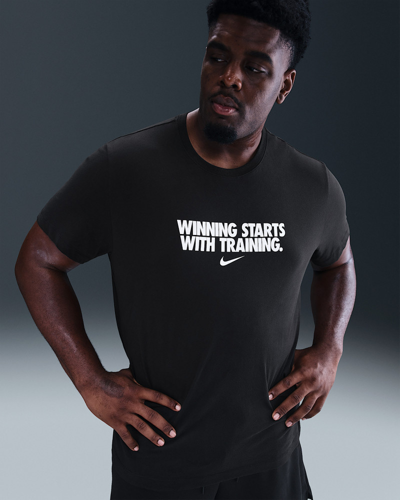 Nike Men's Dri-FIT T-Shirt 6