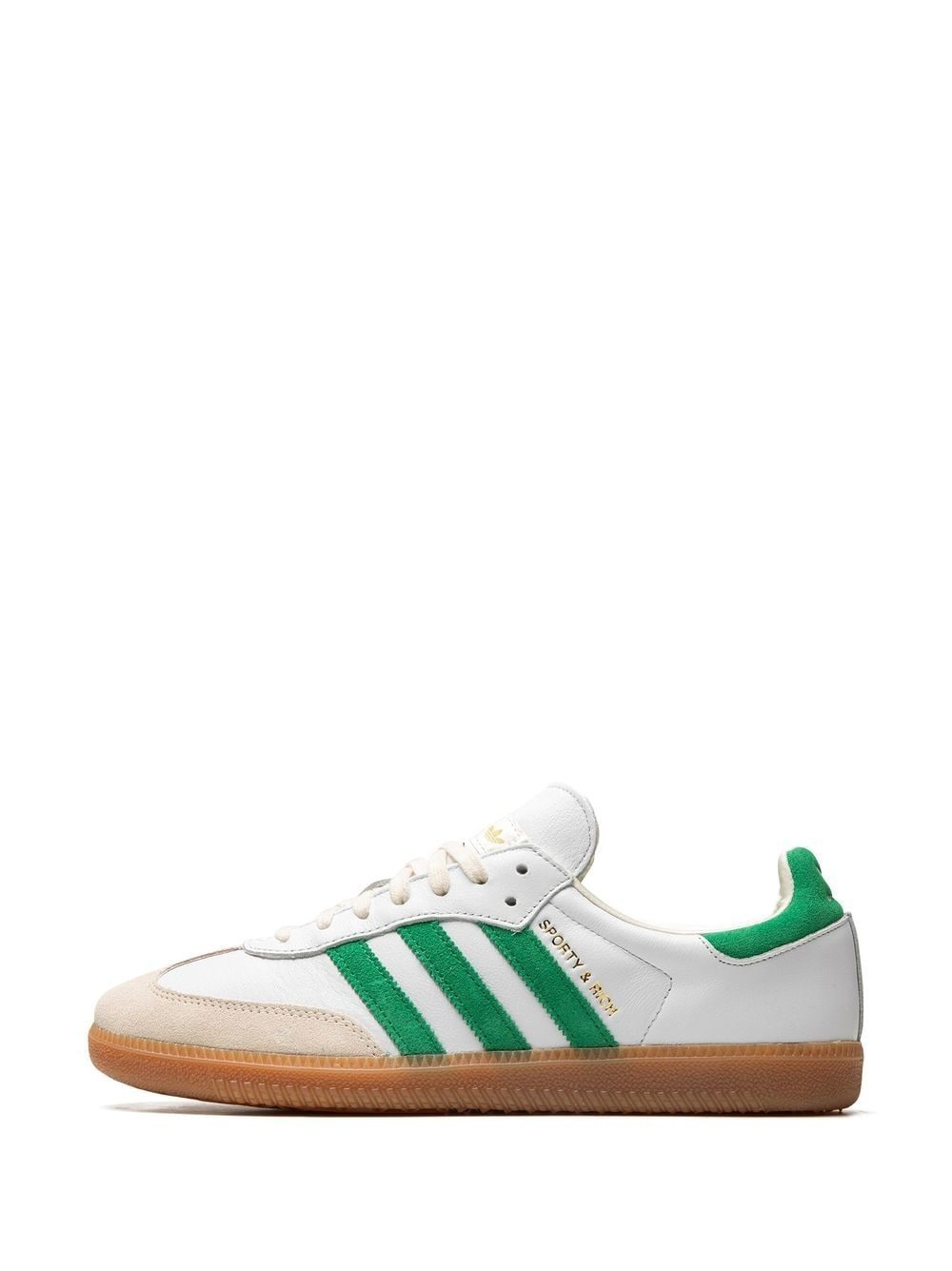 x Sporty & Rich Samba low-top sneakers - 6