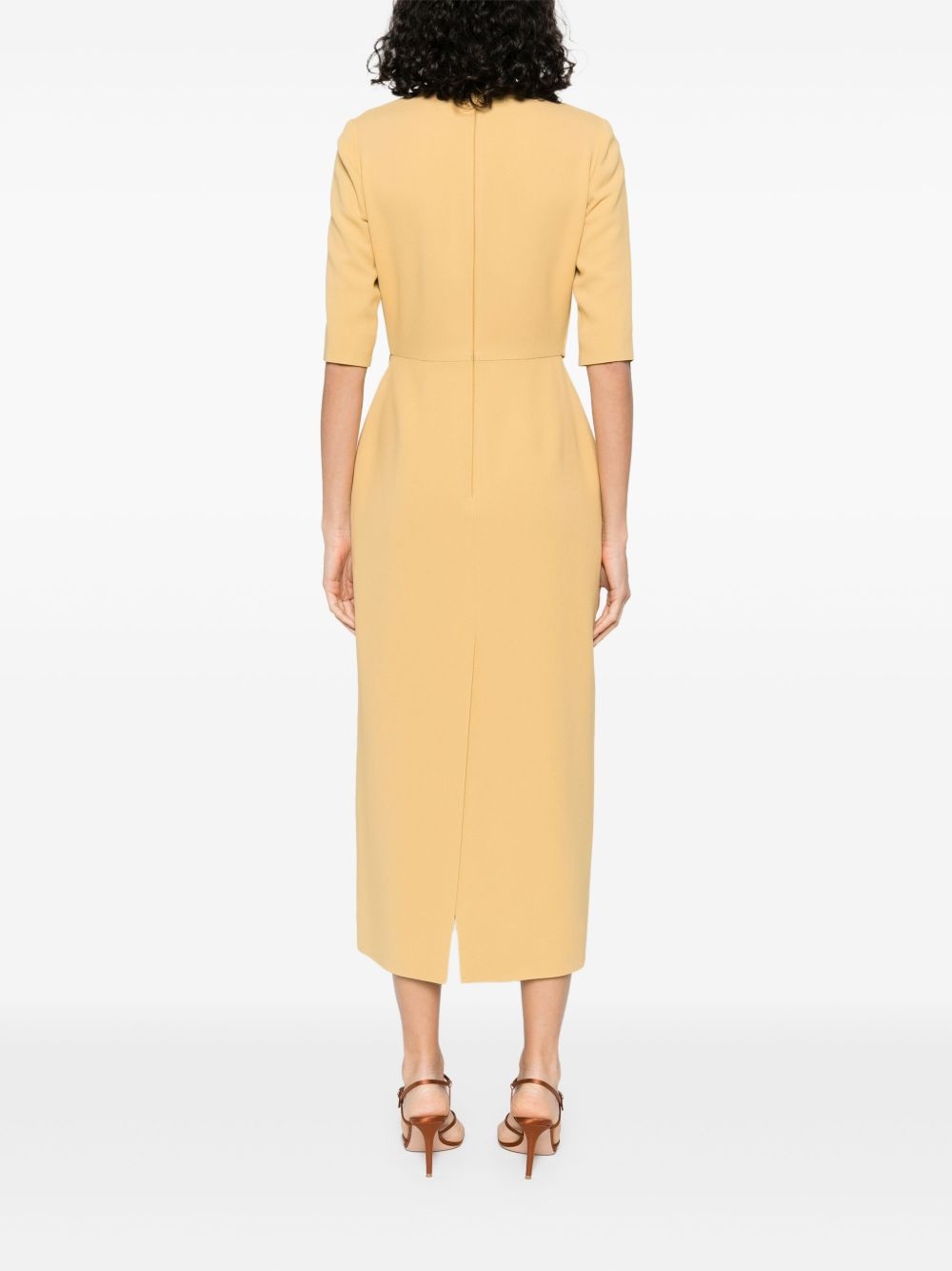 cady midi dress - 4
