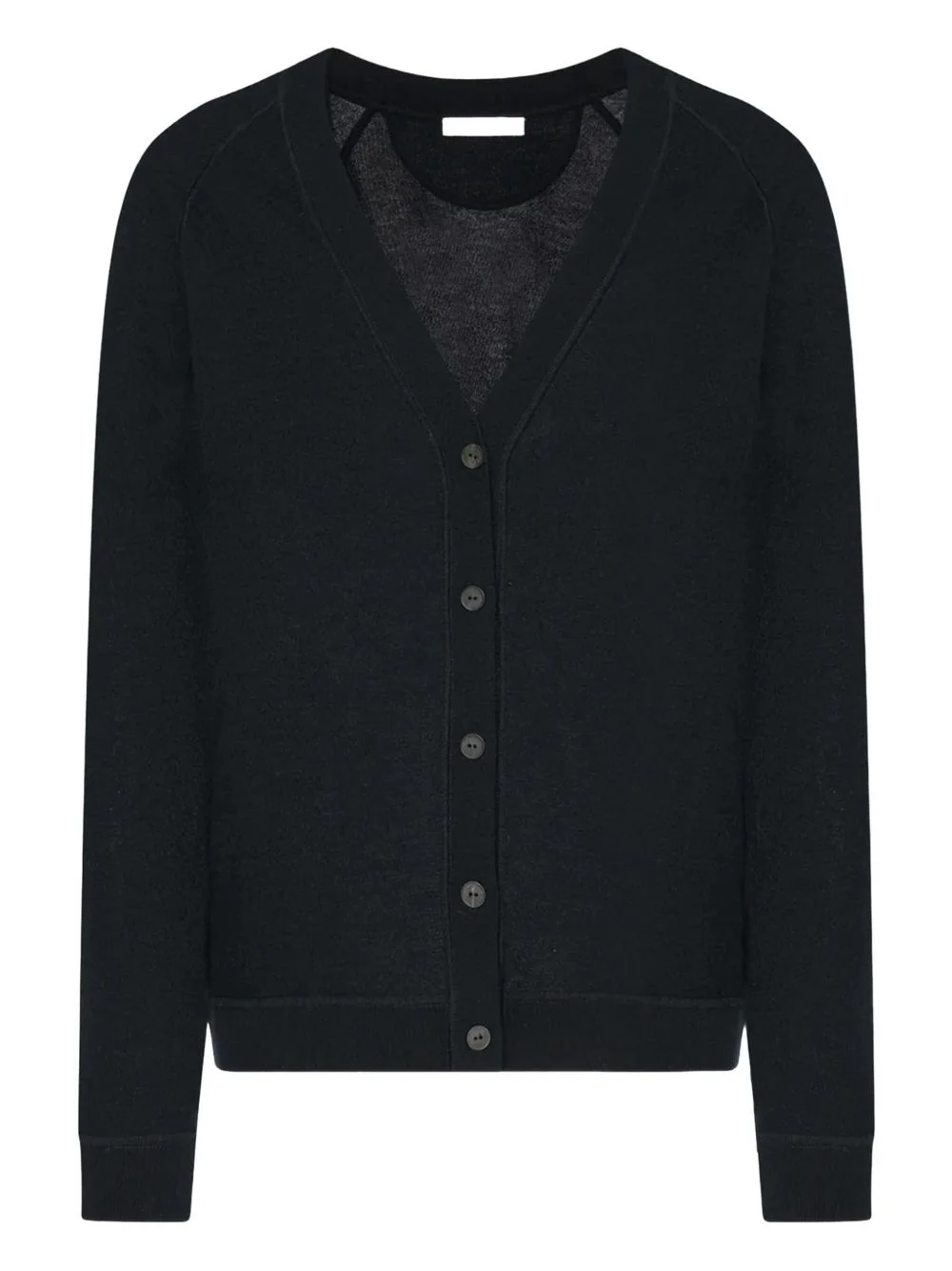 Liberty buttoned cardigan - 1