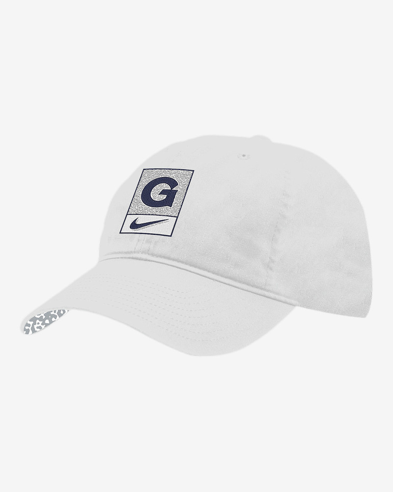 Georgetown Heritage86 Nike College Cap 1