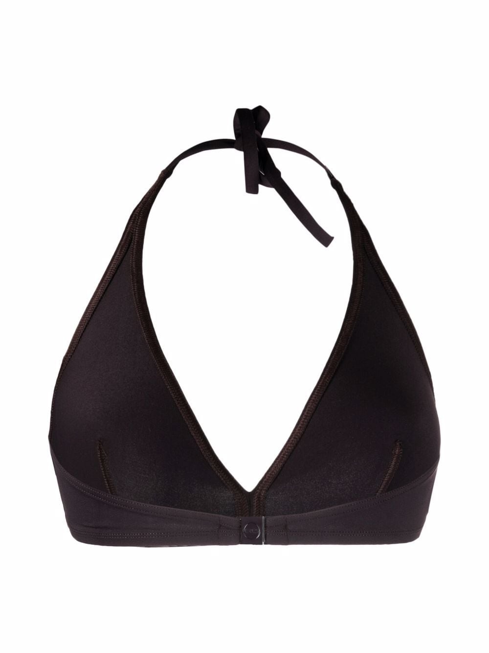 Gang triangle bikini top - 4
