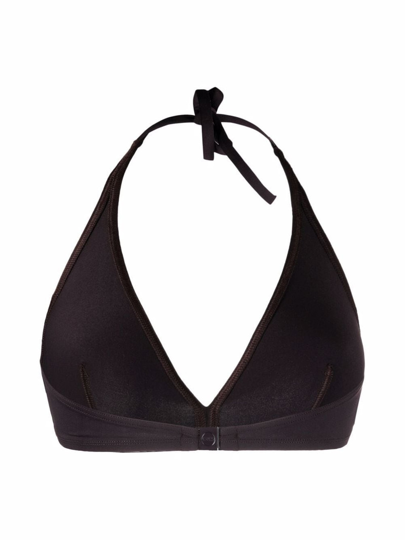 ERES Gang triangle bikini top outlook