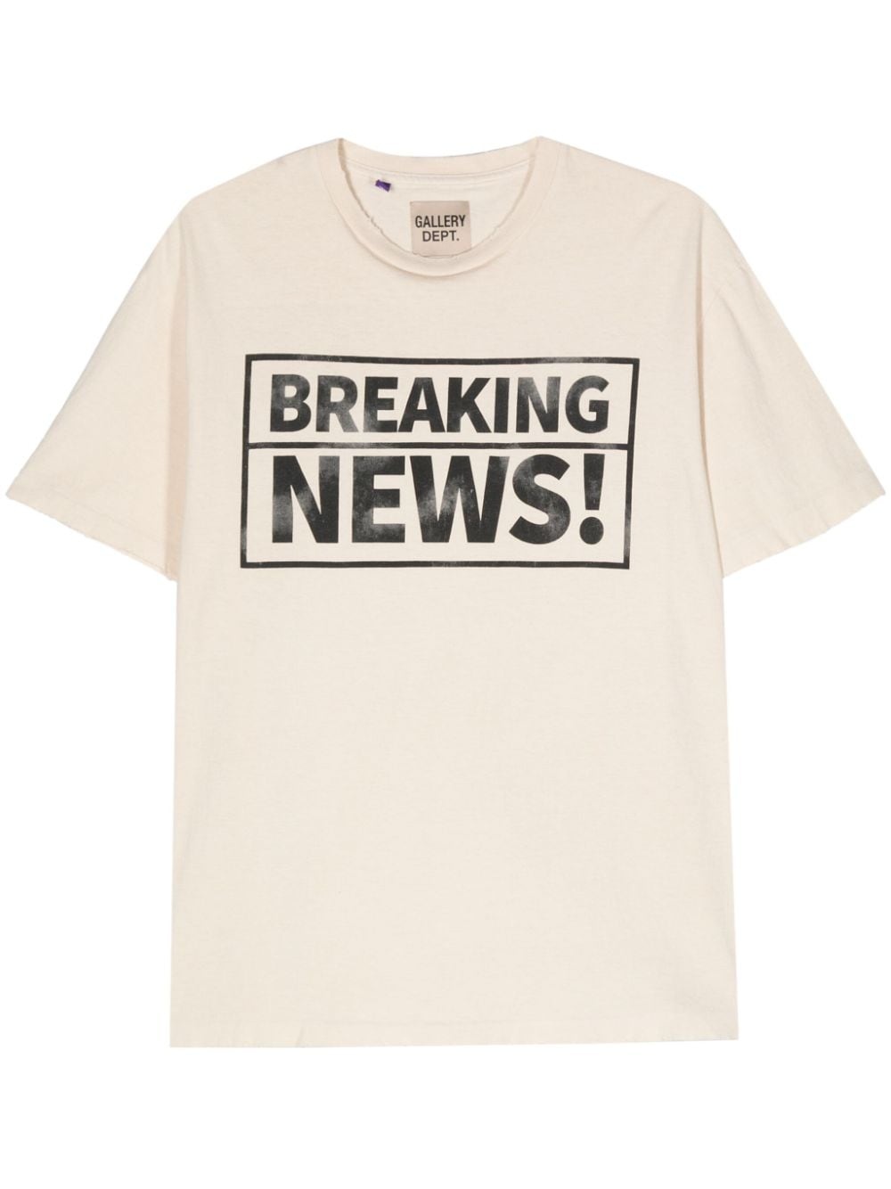 Breaking News T-shirt - 1