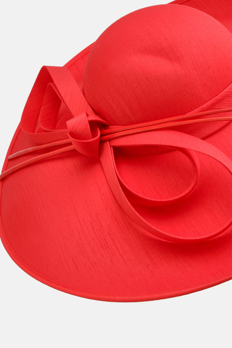 Quill Bow Detailed Disk Fascinator 3