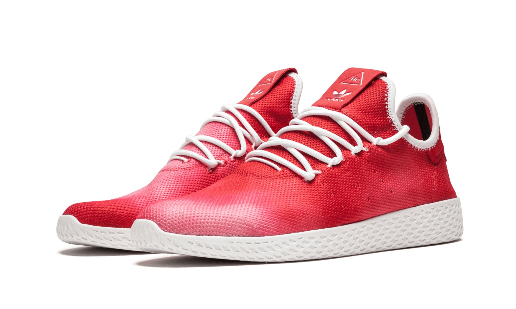 Tennis Hu Holi "Pharrell Williams - Red" - 2