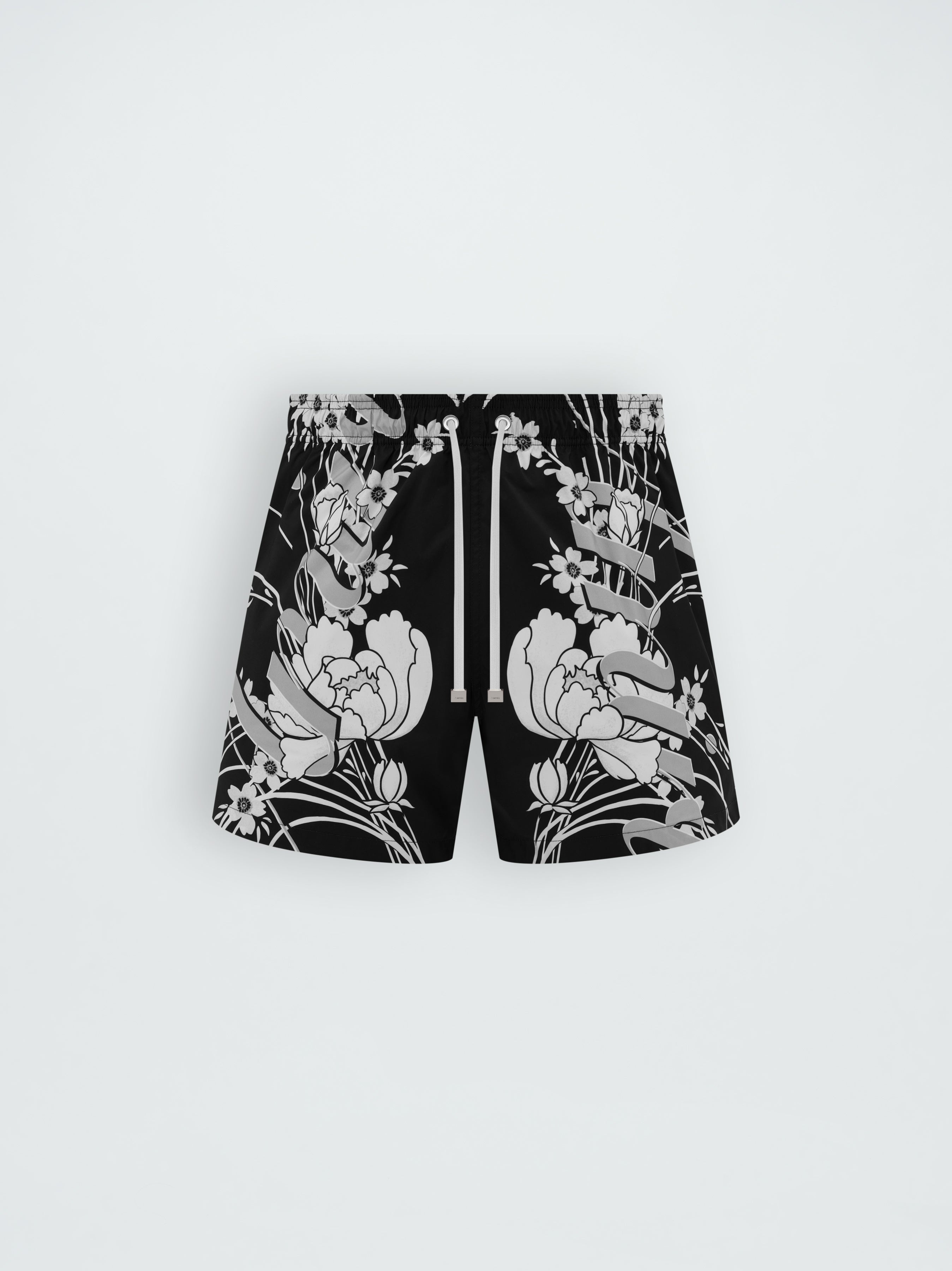 FLORAL AMIRI SWIM TRUNK - 1