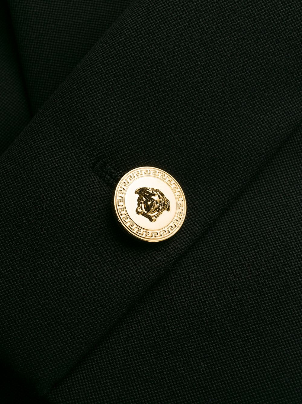 safety pin details blazer - 7