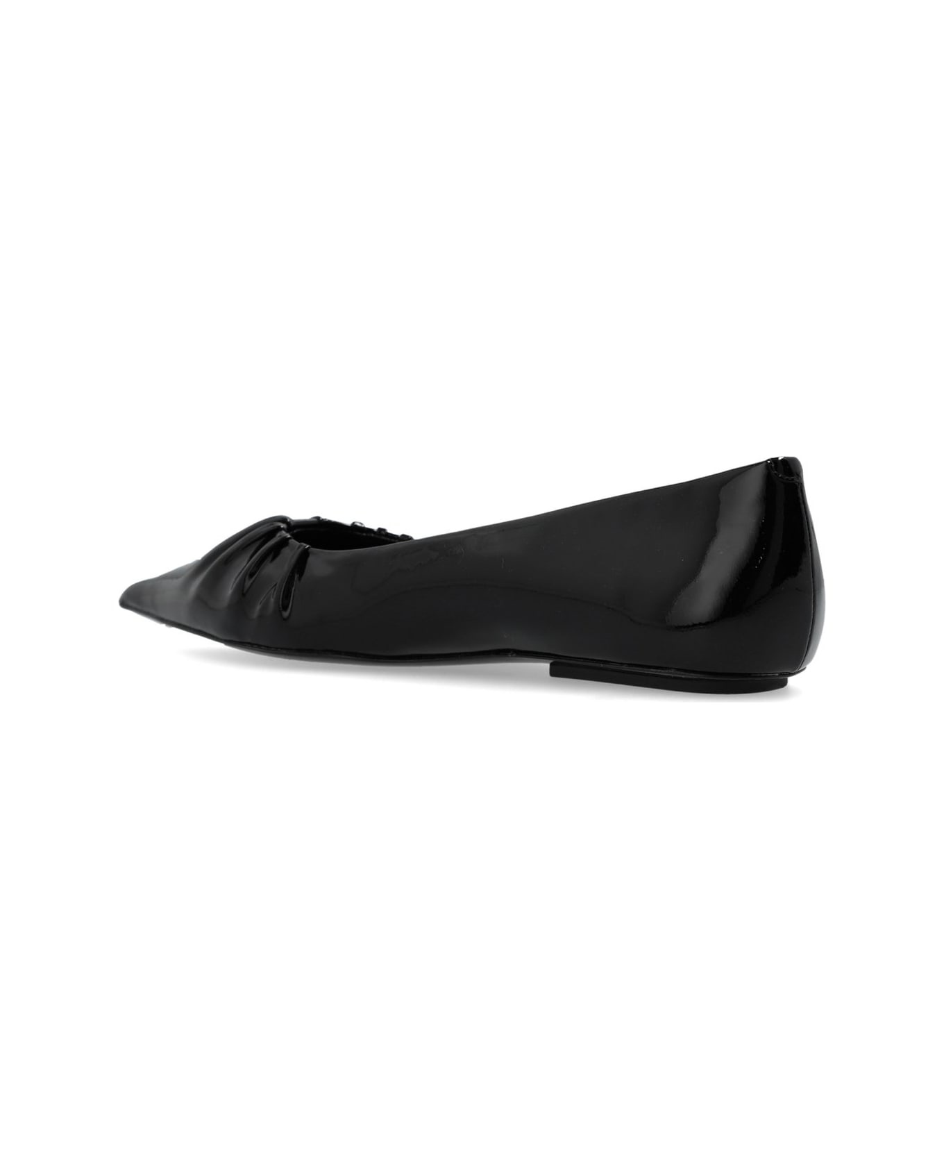 The Ali Pointed-top Ballerinas - 3