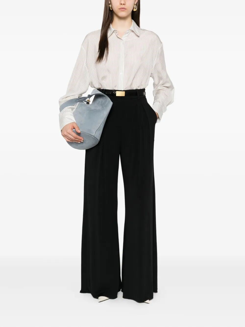 Max Mara Women `Maxmara Pure` Jersey Pants - 2