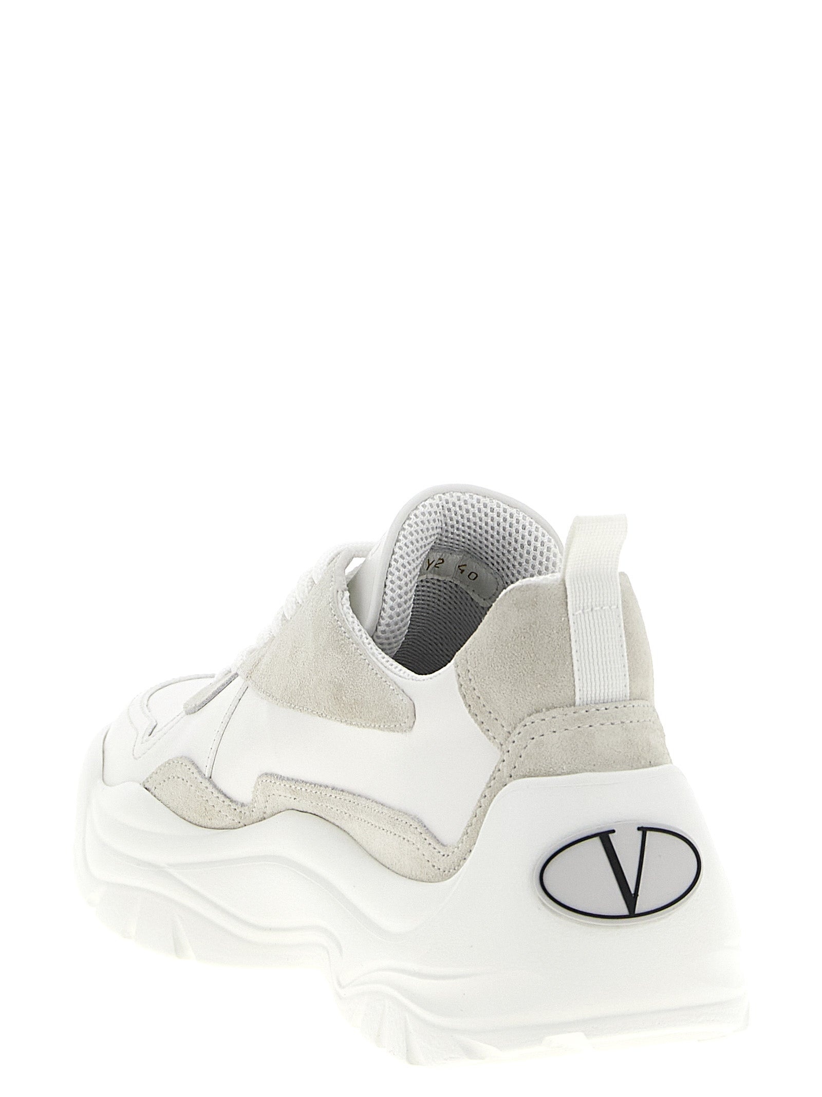 Gumboy Sneakers White - 3