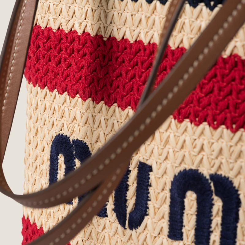 Crochet tote bag 7