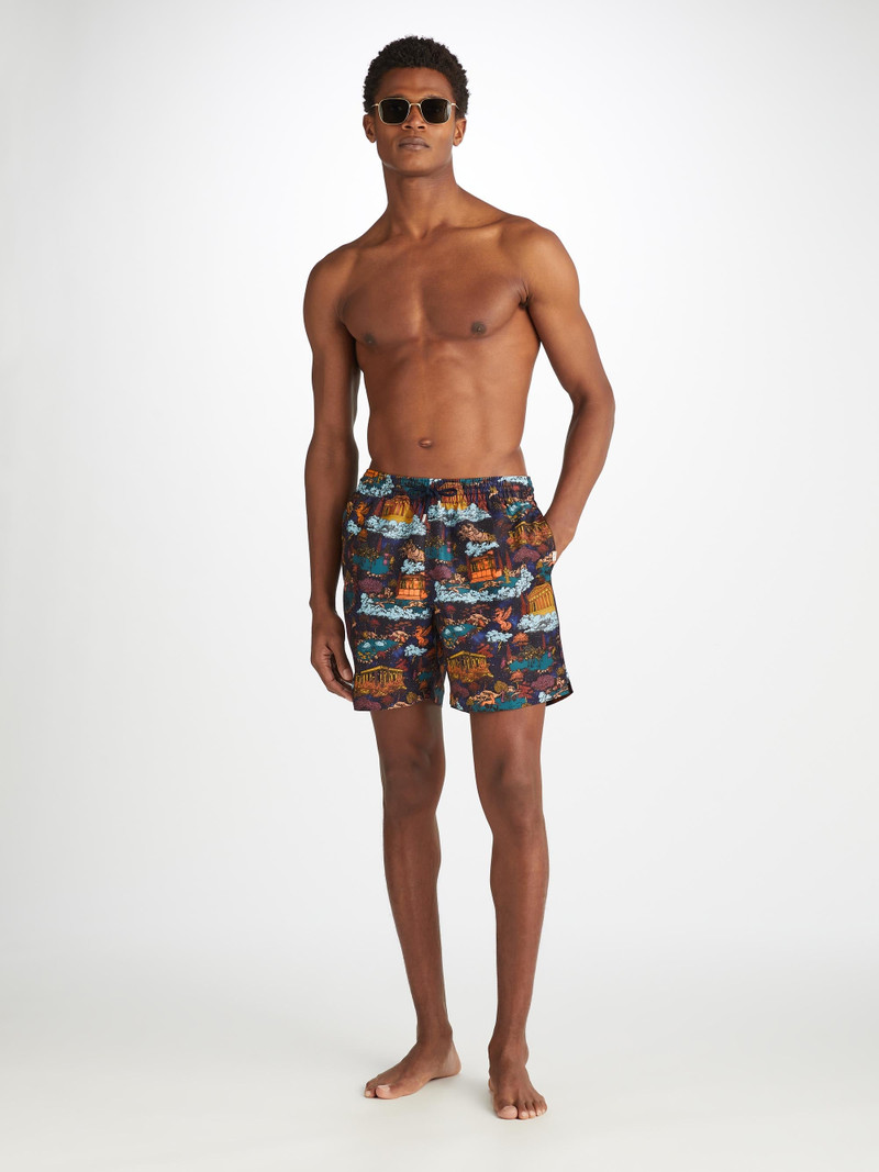 Men's Swim Shorts Maui 66 Multi 3