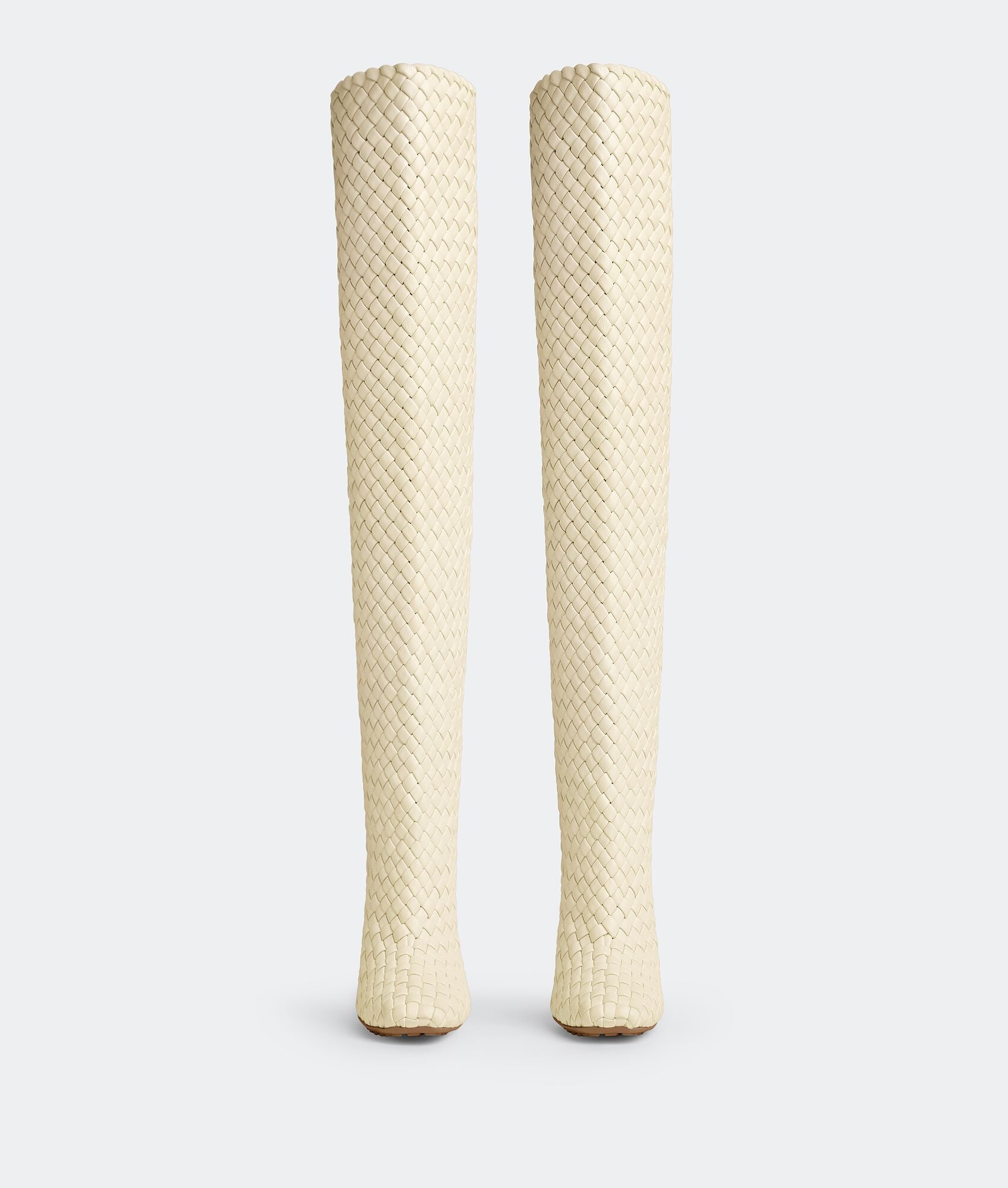 canalazzo over-the-knee boot - 2