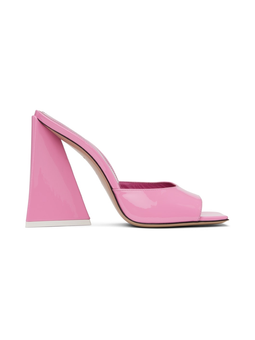 Pink Devon Mules - 1