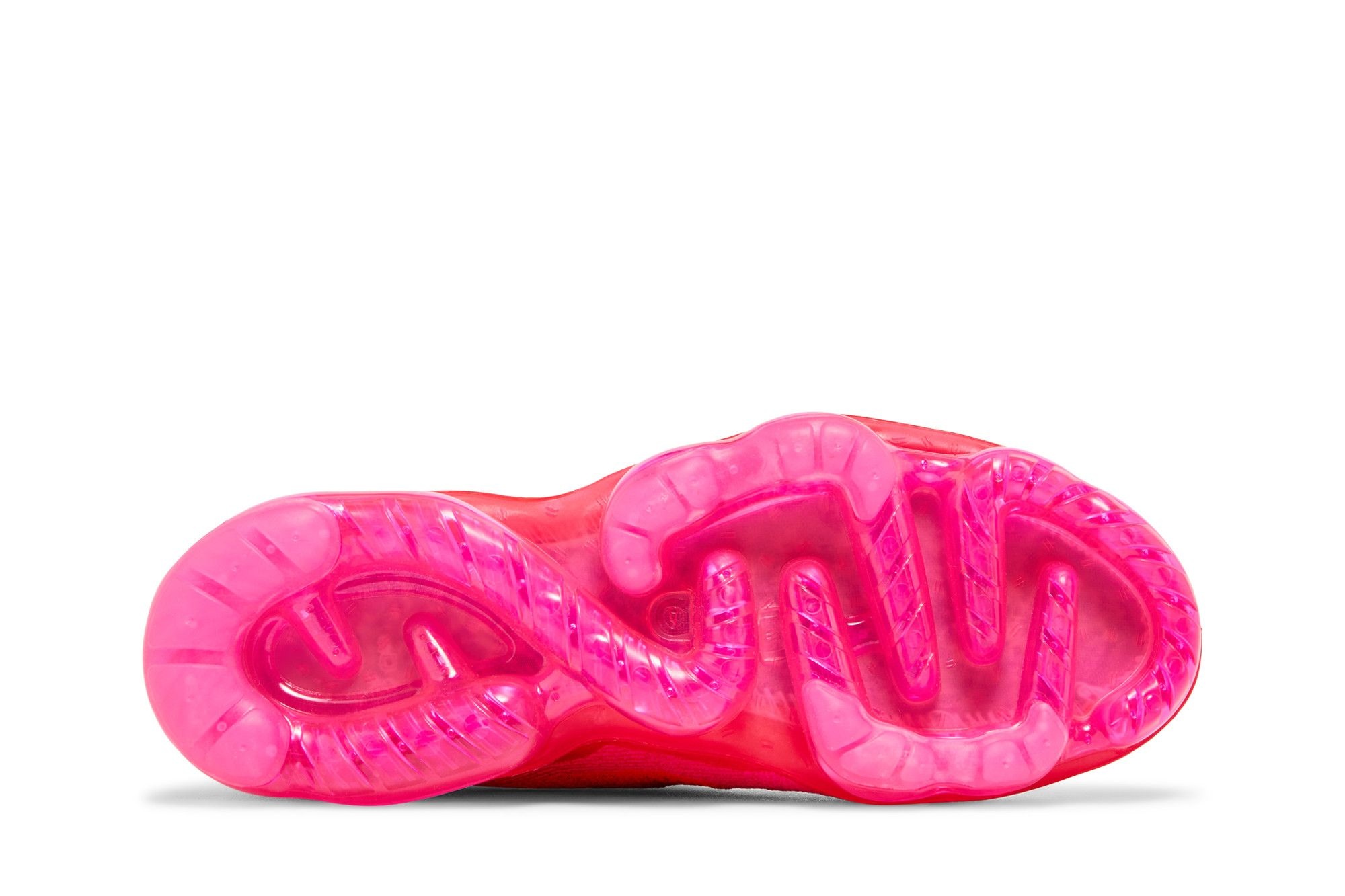 Wmns Air VaporMax 2023 Flyknit 'Pink Blast' - 4
