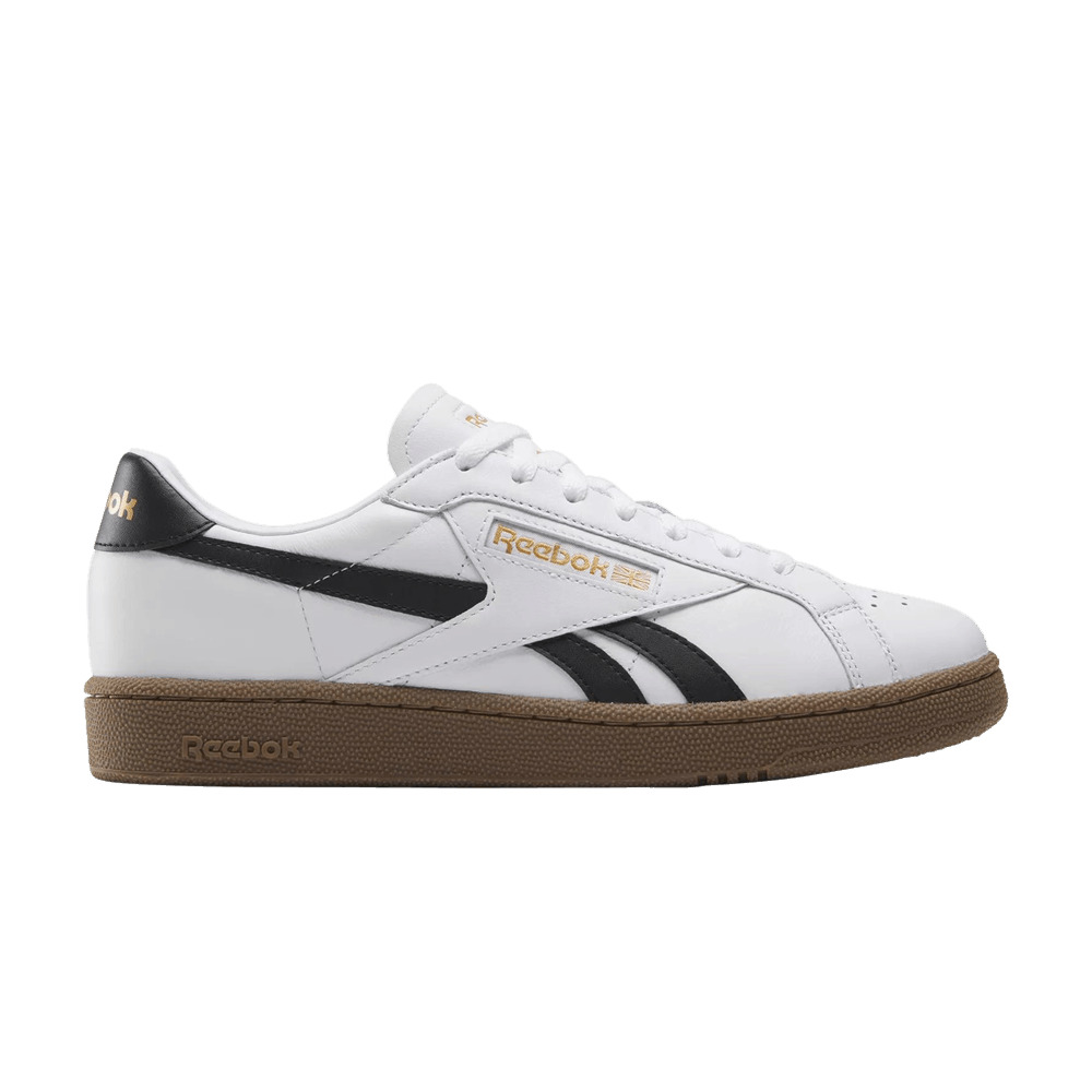 Club C Grounds UK 'White Black Gum' - 1