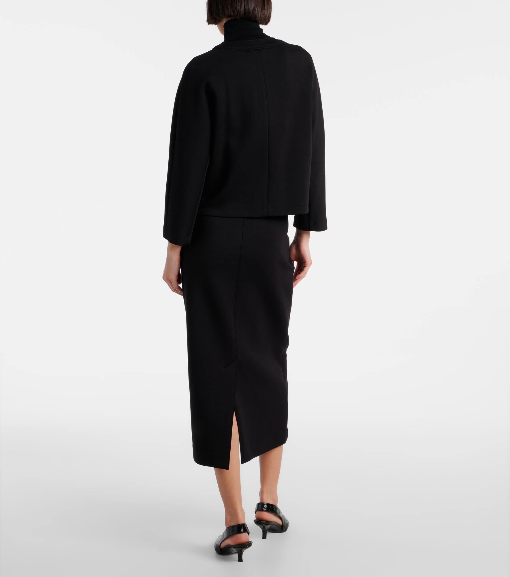 Gradara cotton-blend blazer - 3
