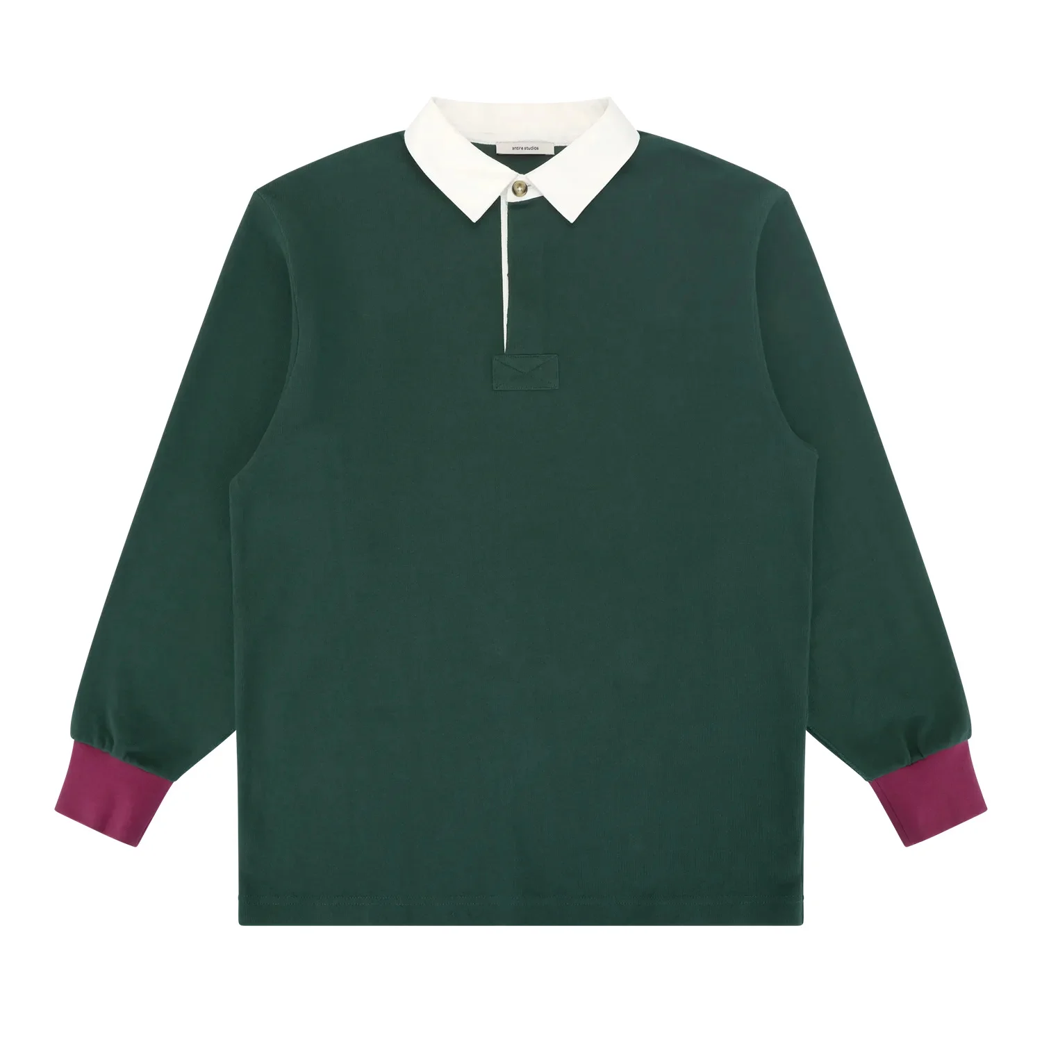 JONAH POLO JUNIPER - 1