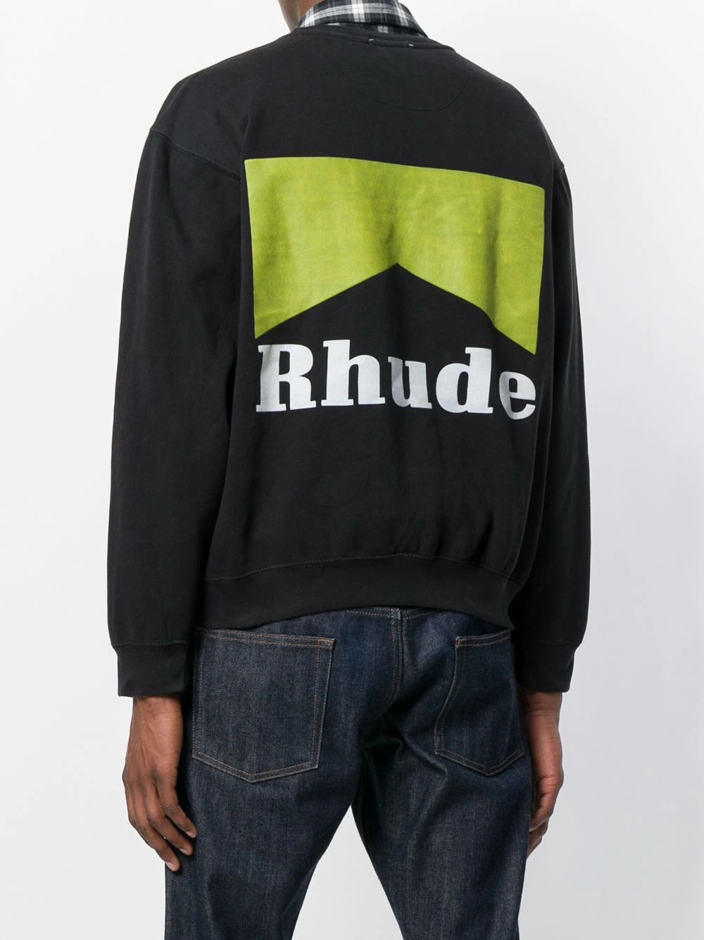 logo sweatshirt - 4